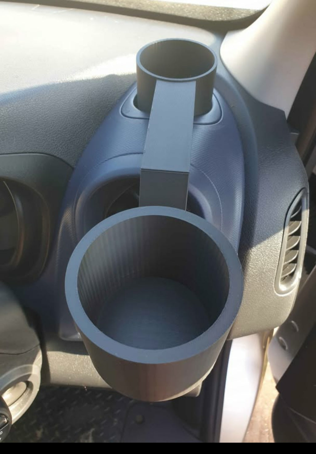 Vauxhall Vivaro Cup Holder Extension