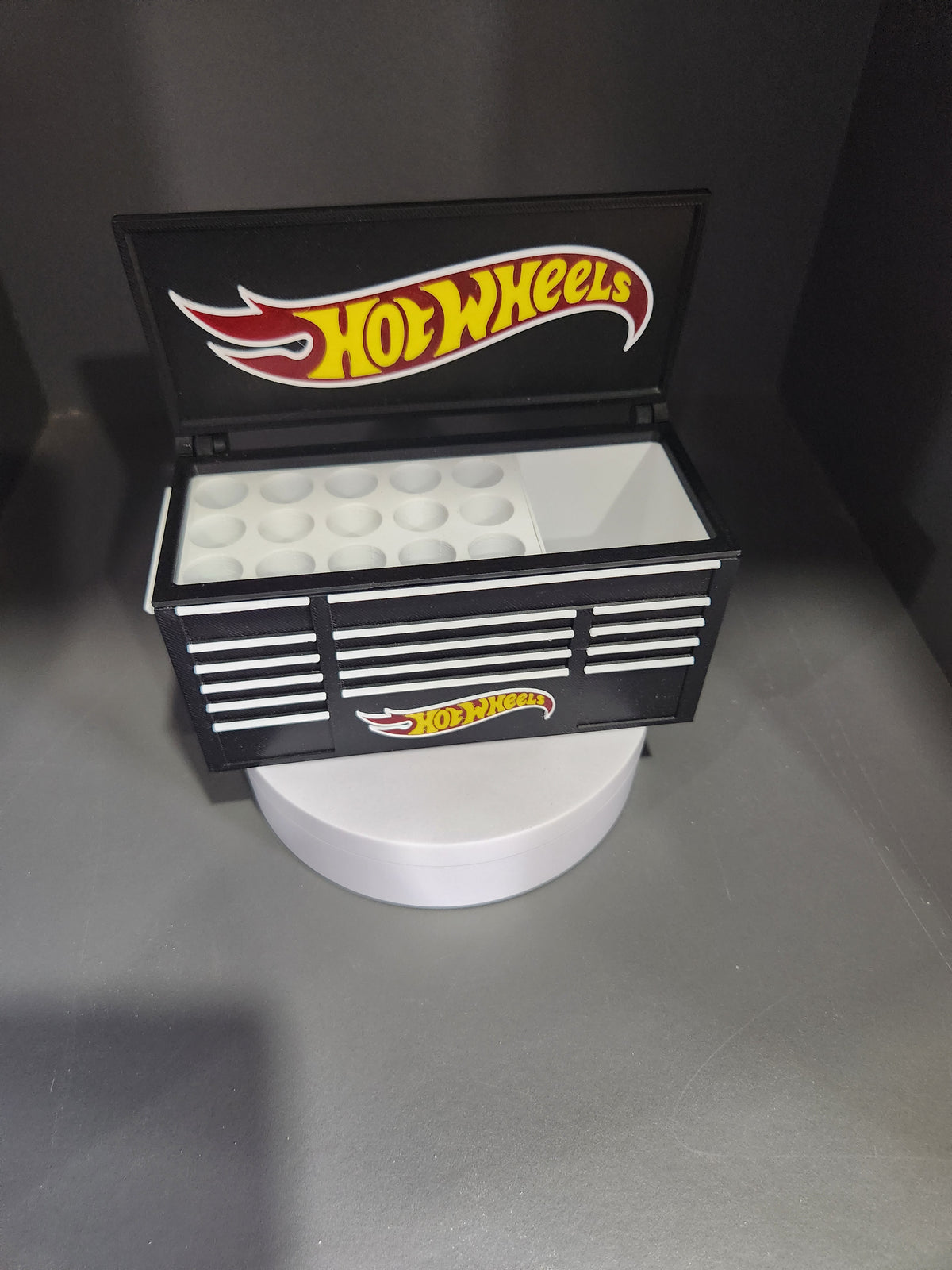 Toolbox Pen Holder