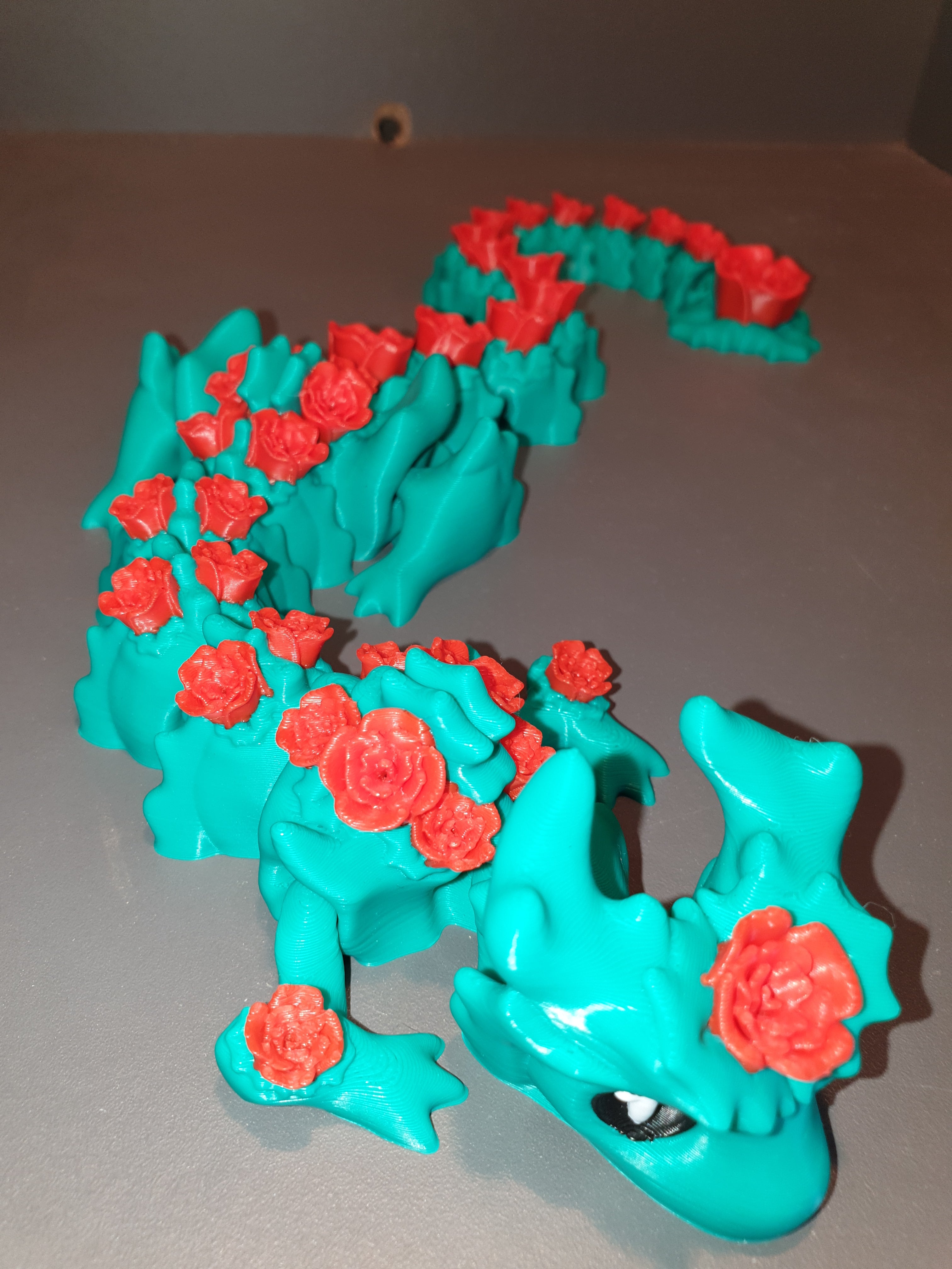 Flexi Dragon