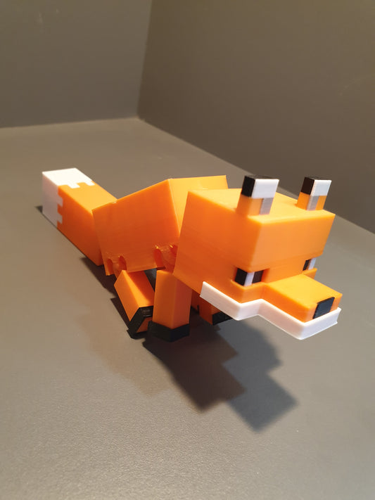 Cubic Flexi Fox