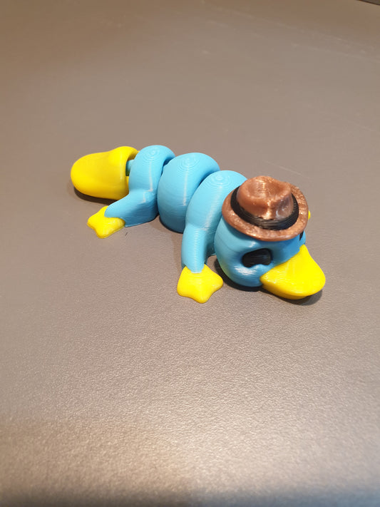 Flexi Top Hat Platypus