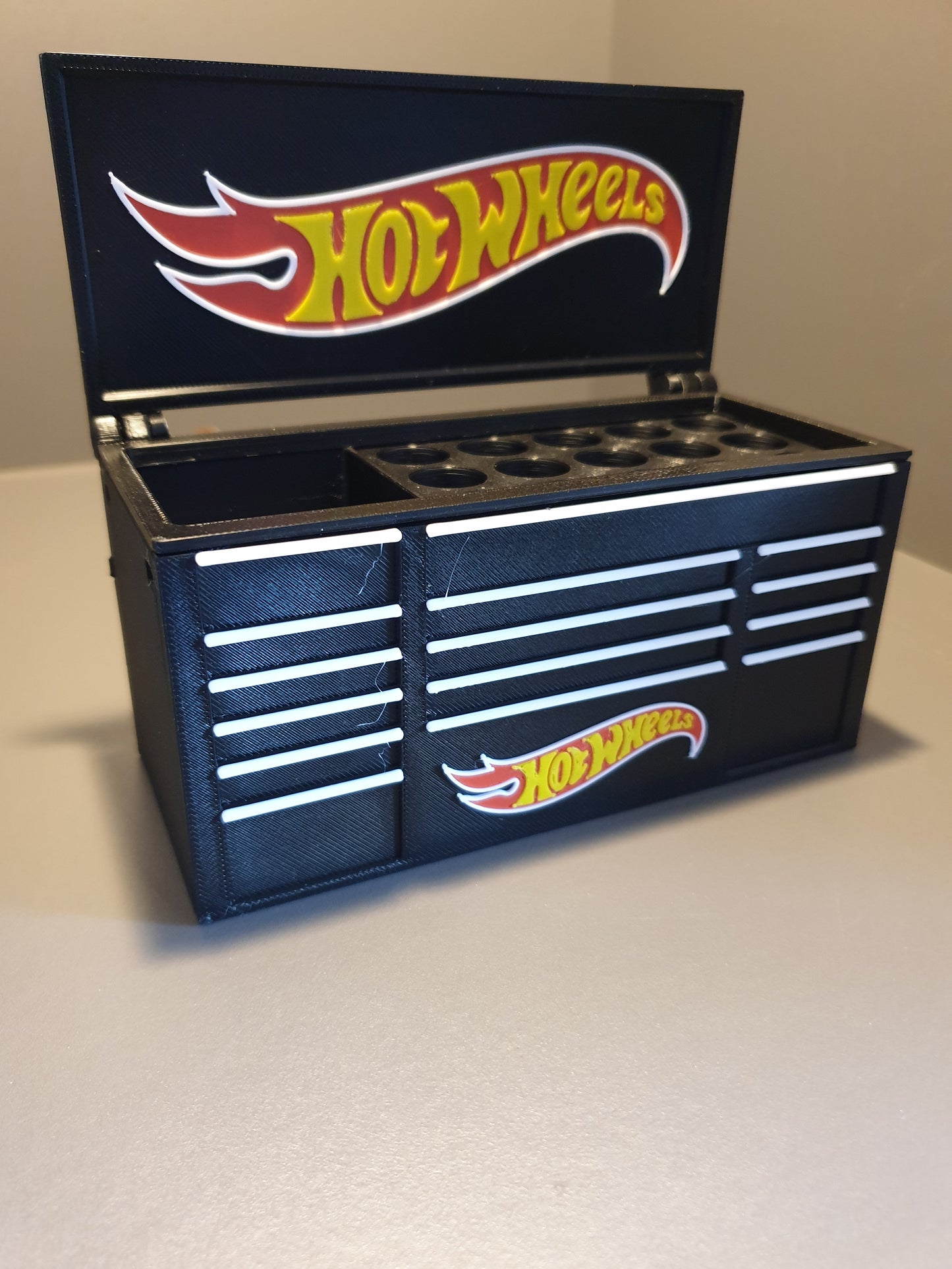 Toolbox Pen Holder