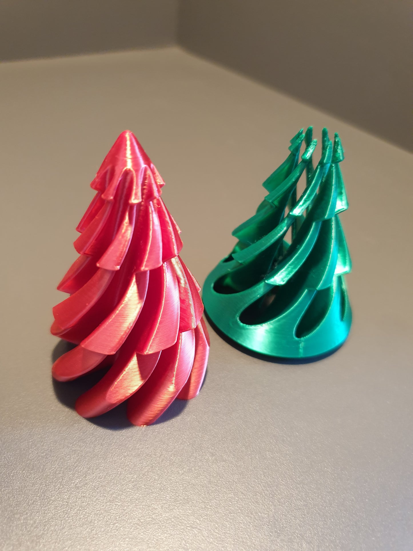 Spiral Festive Fidget