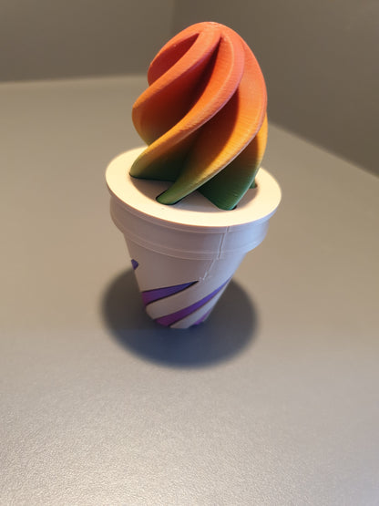 Ice-cream Fidget