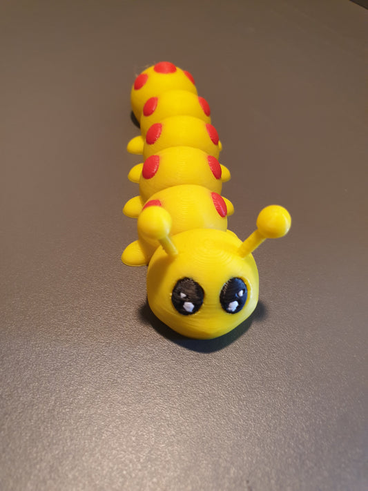 Flexi Caterpillar
