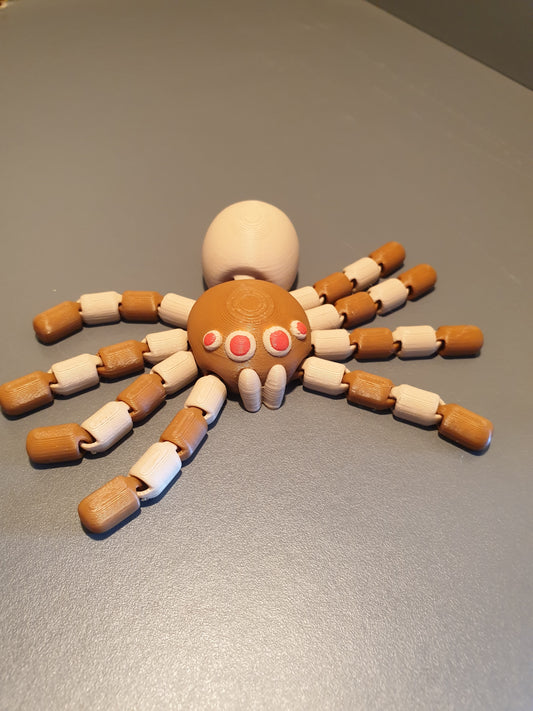 Flexi Spider