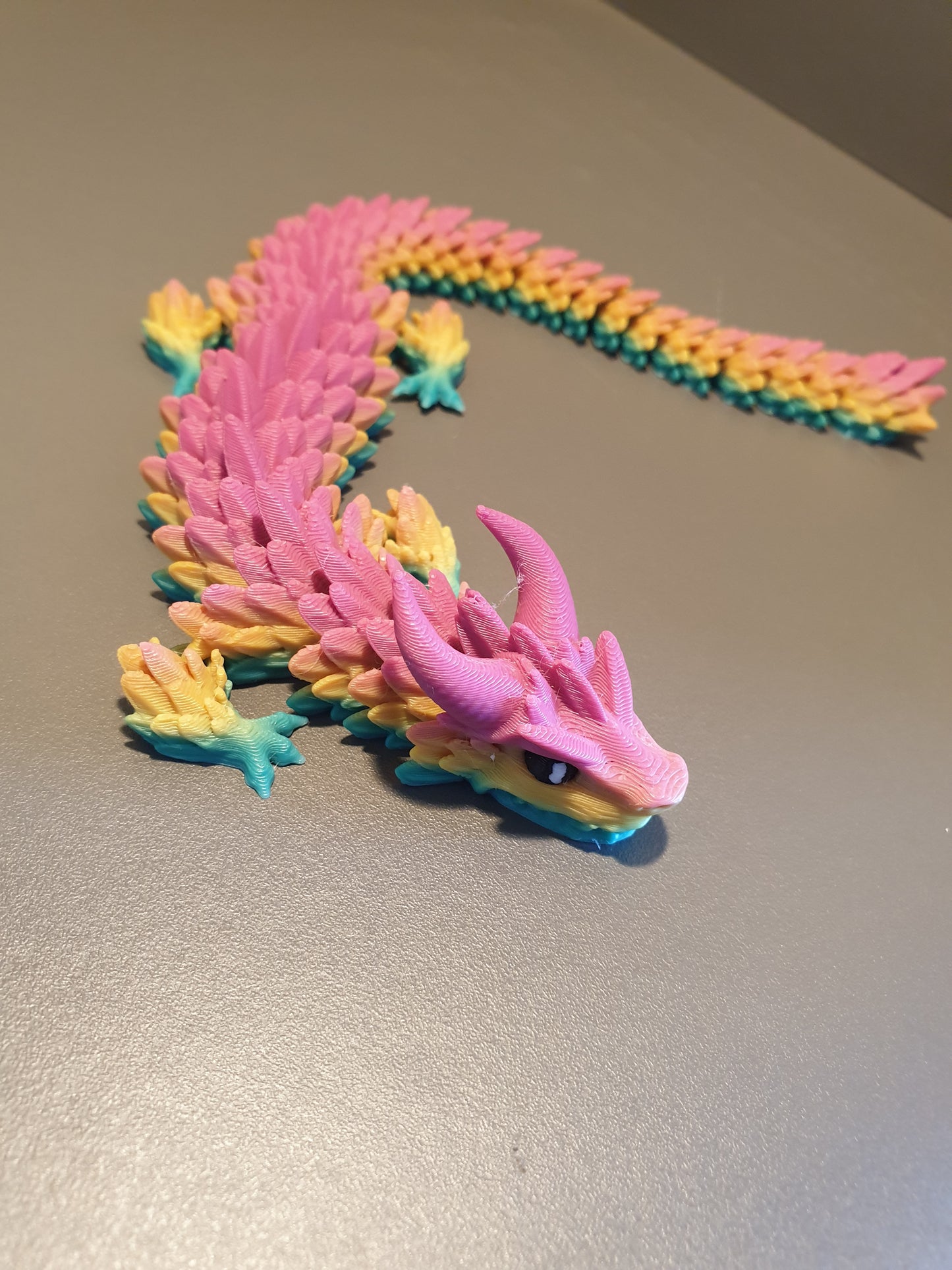 Flexi Rainbow Dragon