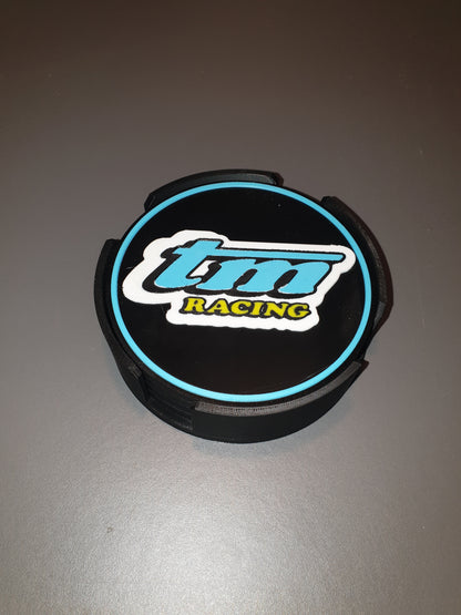 Motocross Coaster Set