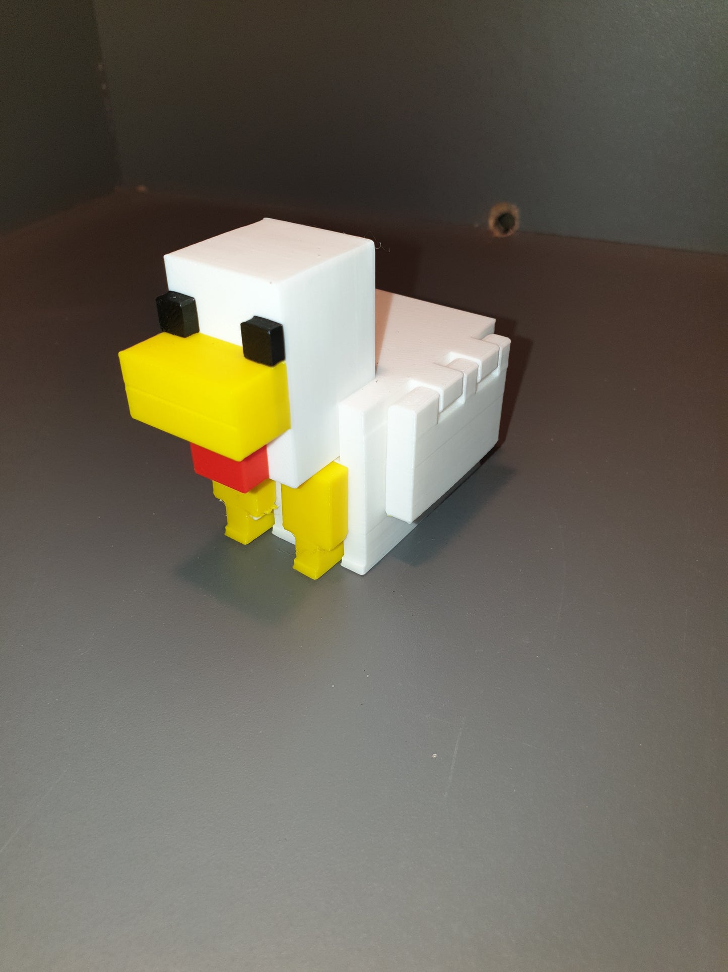 Flappy Chicken Figure