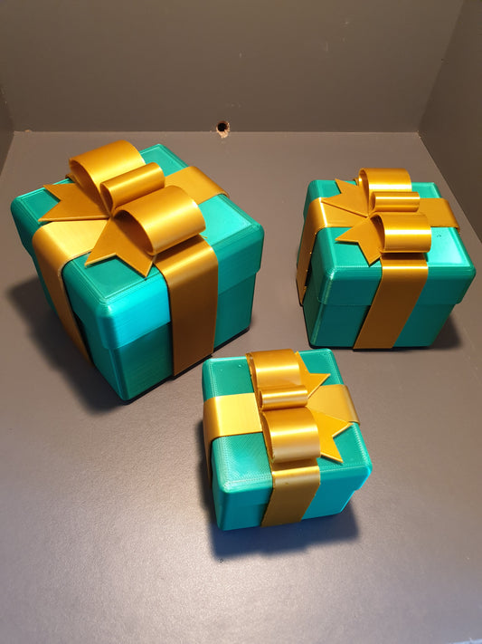 Festive Gift Box