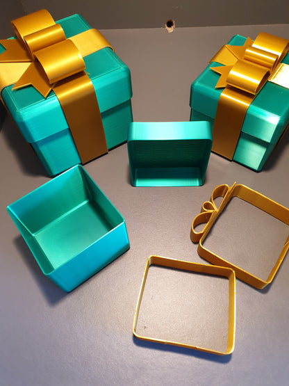 Festive Gift Box