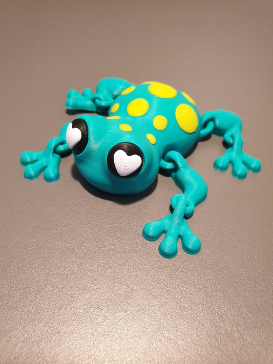 Flexi Frog