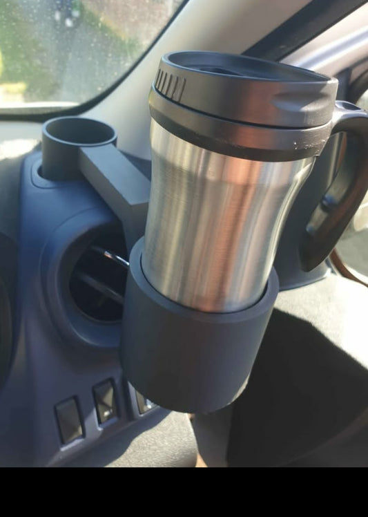 Vauxhall Vivaro Cup Holder Extension