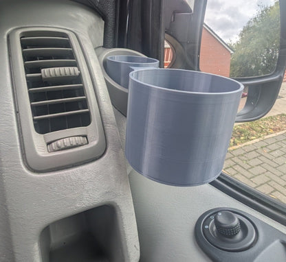 Renault / vauxhall cup holder