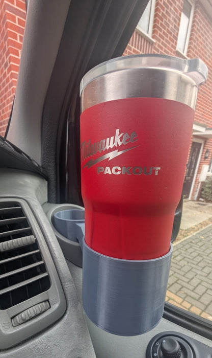 Renault / vauxhall cup holder