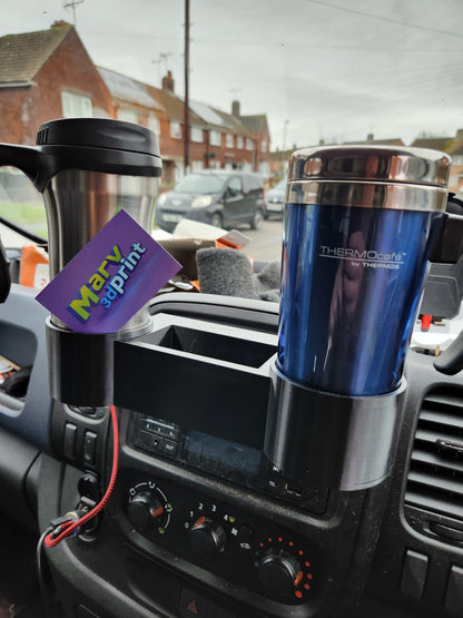 Renault/Vauxhall Vivaro Cup Holder