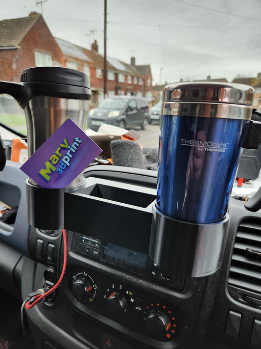 Renault/Vauxhall Vivaro Cup Holder