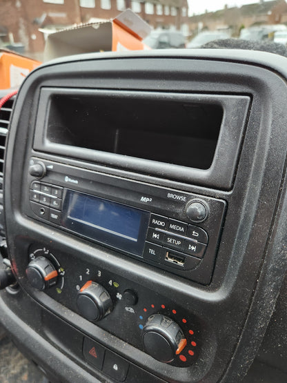 Renault/Vauxhall Vivaro Cup Holder