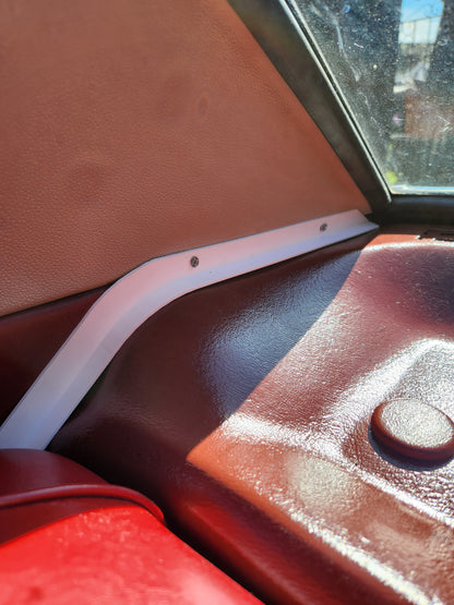 Ford Capri Set Of Side Trims Mk1 Rear Parcel Shelf