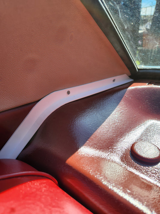 Ford Capri Set Of Side Trims Mk1 Rear Parcel Shelf