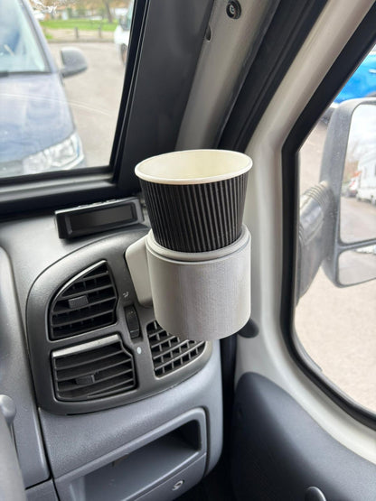 fiat ducato  2002 2006 cup holder